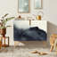 Buffet de 35 po de largeur