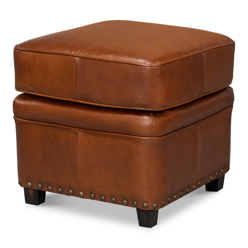 Papa Square Ottoman