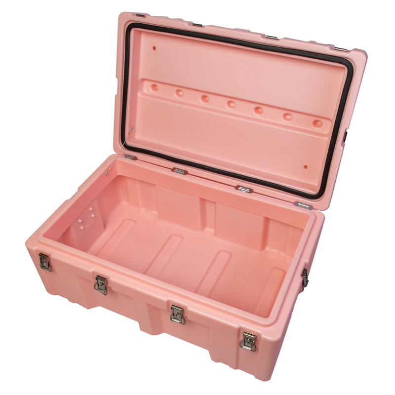 The Iron Brick Trunk - Strongest  Trunk, Pink