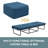 Ahziyah Upholstered Ottoman-848055242