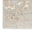 Nourison Tinita 5'6" x 7'5" Silver Modern Indoor Rug-922000748