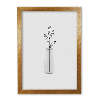 Leaf Still Life - Print