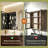 LED Bathroom Medicine Mirror Cabinet, Defog, Dimmable, 3-Color Mode, Outlets & USBs-1428562753-1468927082