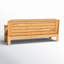 Canapé de patio Sunbrella® 79 po Bogota-1123528279