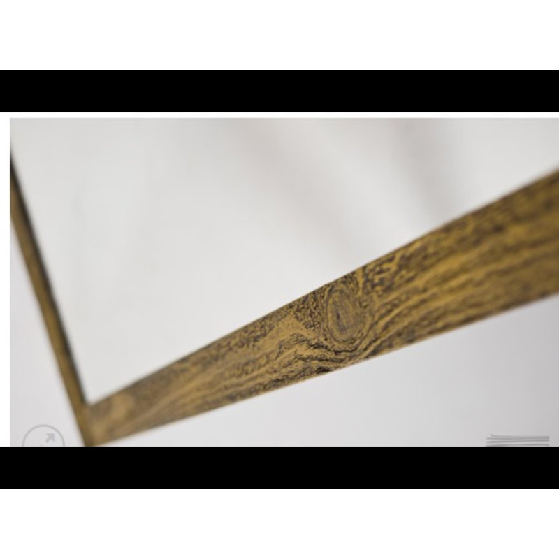 Gassville Mirror, 60cm H x 80cm W