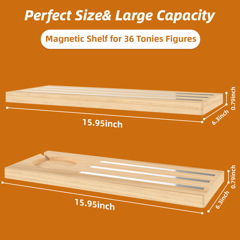 Tablette magnétique Tonies pour figurines Tonies