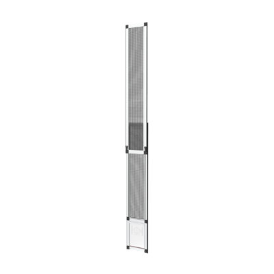 84.25'' H Metal Pet Door