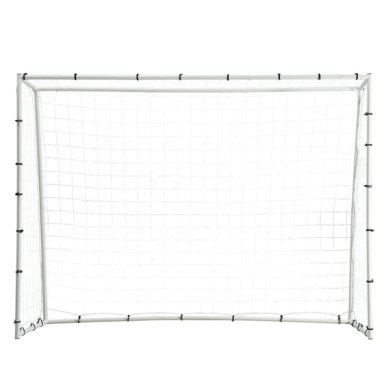 VEVOR Soccer Rebound Trainer, 8x6FT