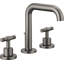 Litze® Widespread Lavatory Faucet With High Spout-230124361-230124353-204745423