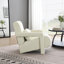 Simple single-person accent chair-1981307892