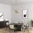 Swanner 10 - Light Dimmable Modern Linear Chandelier-1654696091
