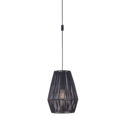 Luminaire suspendu géométrique 1 lumière Swag Pendant