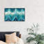 Reproduction d’art sur papier Chevron revisée « par Blakely Bering »-49773736-49773738
