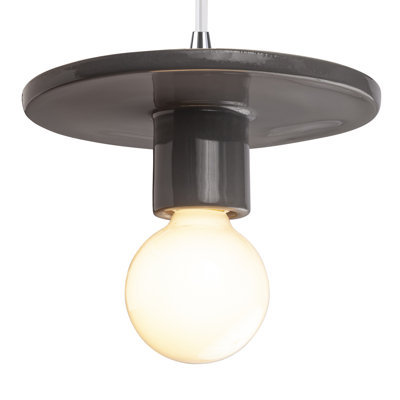 Luminaire suspendu à 1 lumière Leni