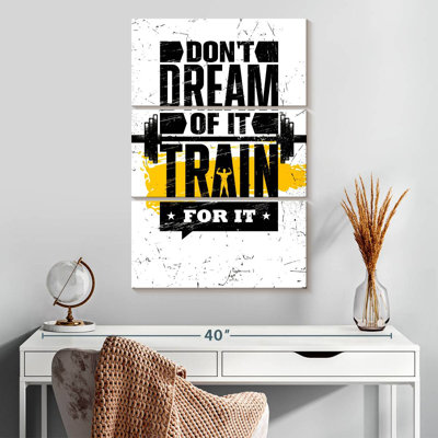 Kema Gym Motivational