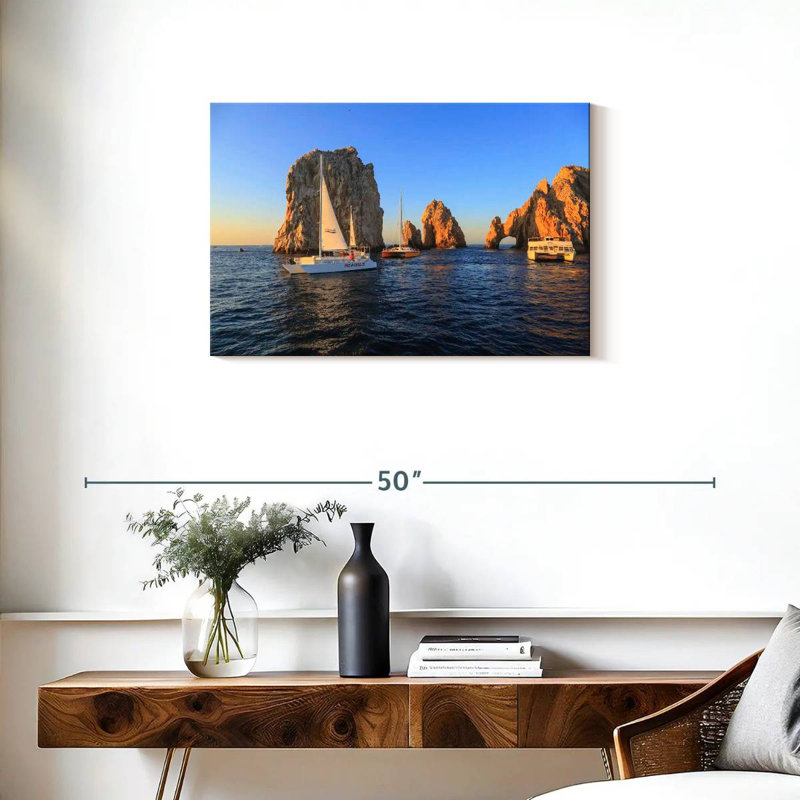 Mehar Catamarans In Cabo, 20" H x 30" W