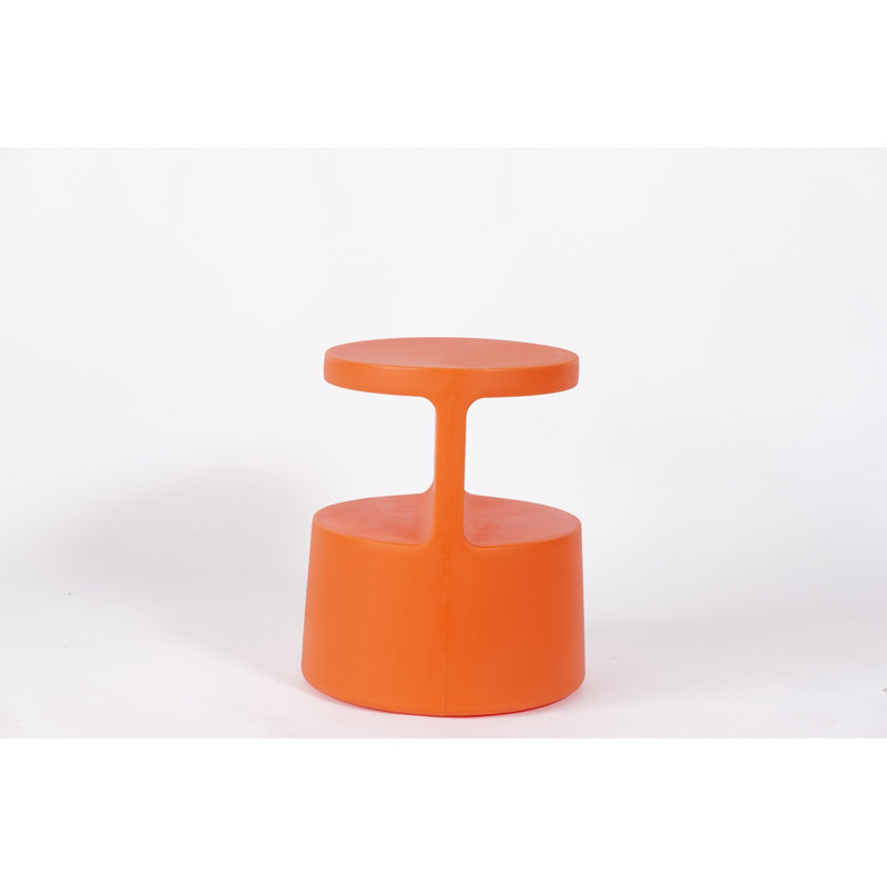 Table de bout Tote, Rose