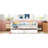 White Twin Daybed Wood - Two Drawers, Solid Build, Ideal For Various Rooms Size In White, Improves Room Organization-1508106296-1508106298
