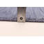 Tapis bleu clair Humaira Gabbeh 9 pi 4 po x 11 pi 10 po