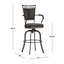 Tabouret pivotant Kazuho-118018318-41724728