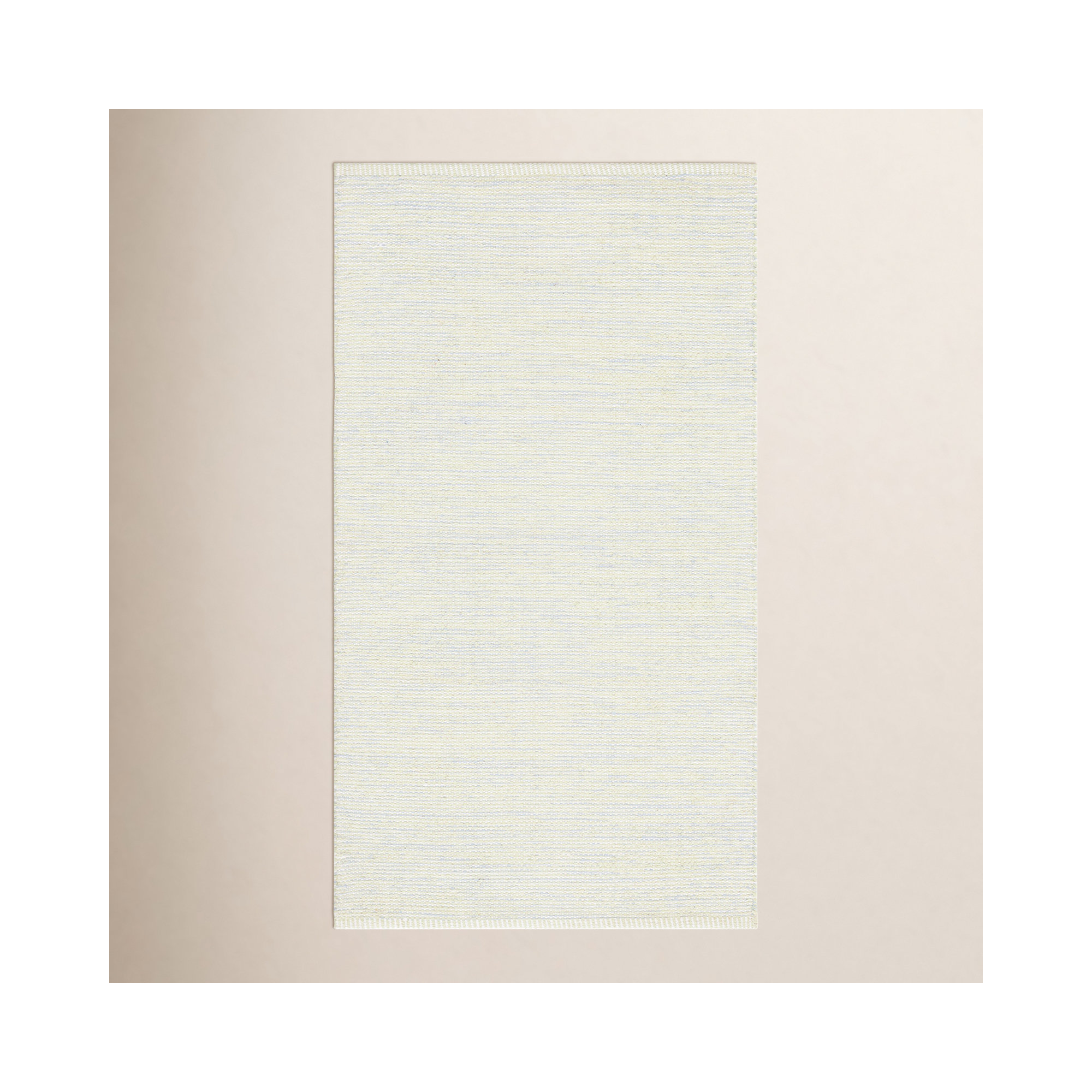 Dallis Cotton Rug, Rectangle 4' x 6'