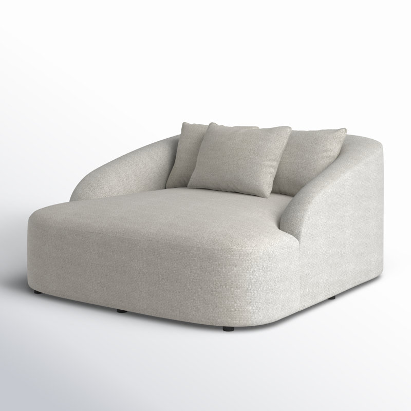 Opal Daybed, Light Gray
