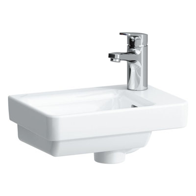 Laufen PRO S 14.17'' L Bathroom Sink
