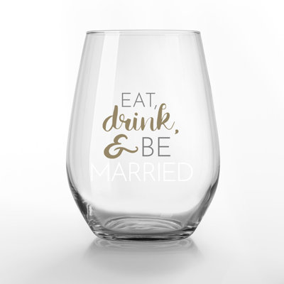 Jeremee 15oz. Stemless Wine Glass