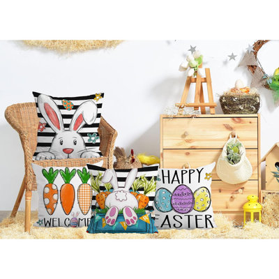 Outdoor Pillow Cover