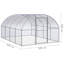 Periheli Chicken Coop with Chicken Run-1695592397