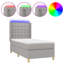 Aniyla Upholstered Fabric Bed-1077852012-1077852013
