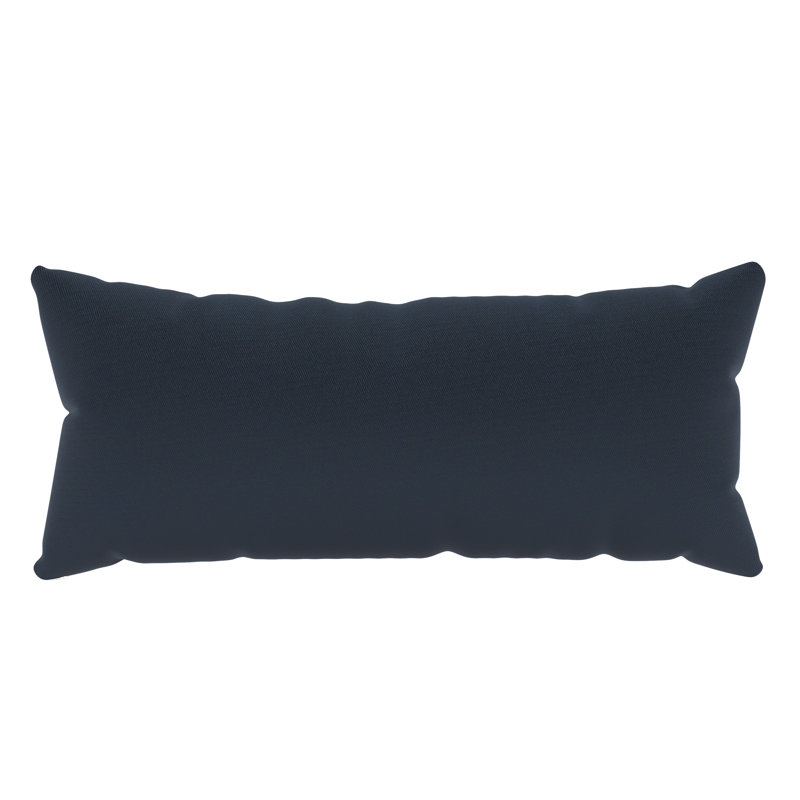  Coussin intérieur / extérieur, Toile bleu marine Sunbrella®