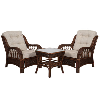 Ananio 3 - Piece Living Room Set