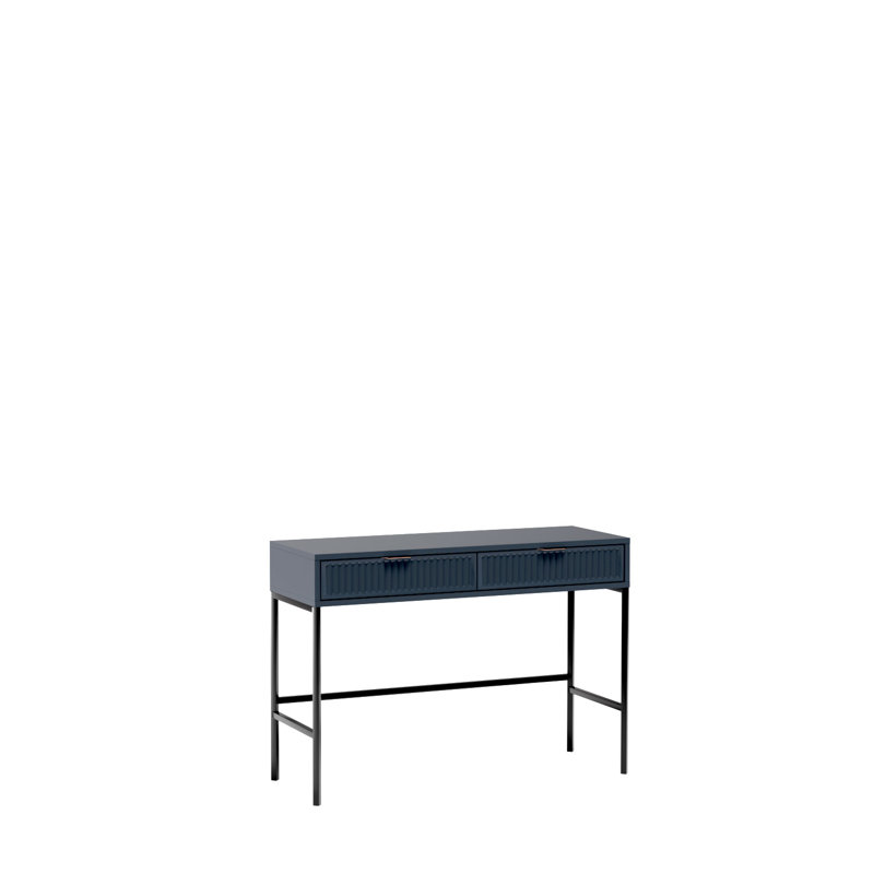 Dressing Table, Indigo