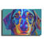 «Dachshund - Oscar» par Dawg Painter-839658741