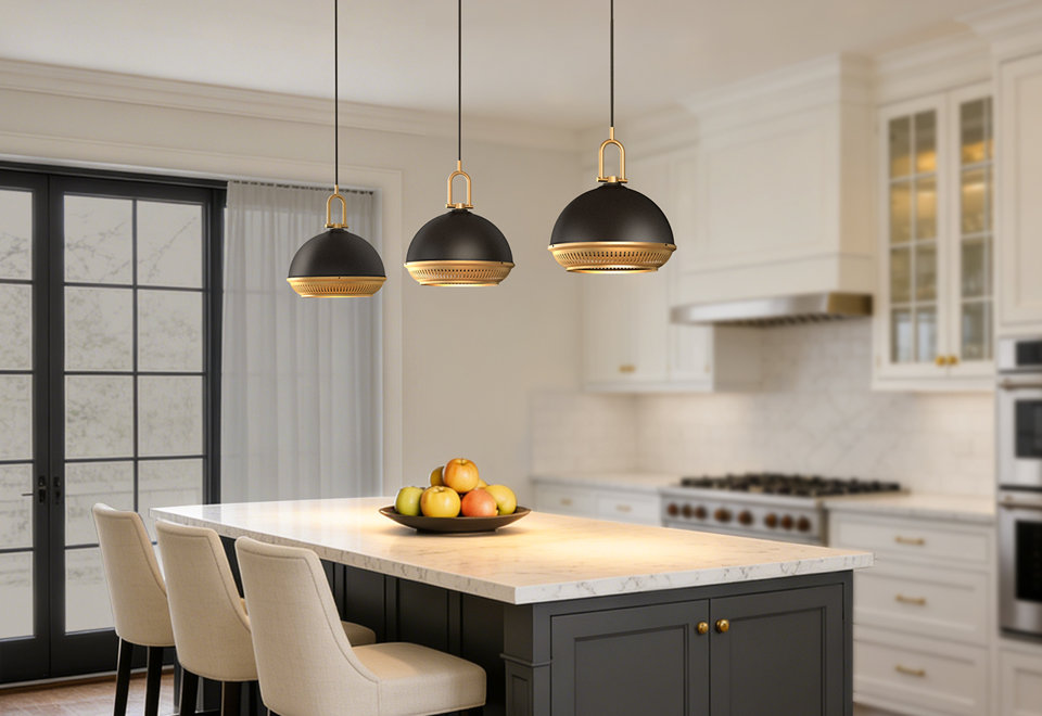 Fixed Installation Lighting Series: For your lasting home