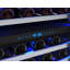 Zephyr Presrv 24" 45-Bottle Dual Zone Wine Cooler-1039748760