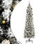 Artificial Christmas Tree with 300 LEDs-1211637790-1211637784