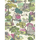 Versailles Grand Toile Wallpaper Roll