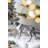 Christmas Deer Stuffed Holiday Accent