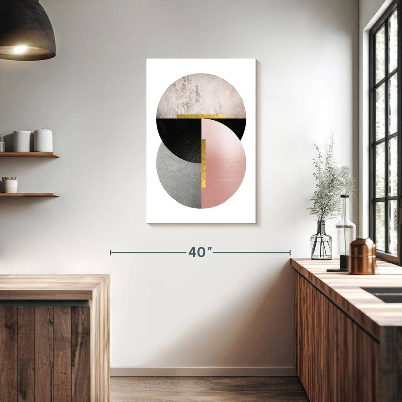 Avery Deco Geo I, H 36 po x l 24 po