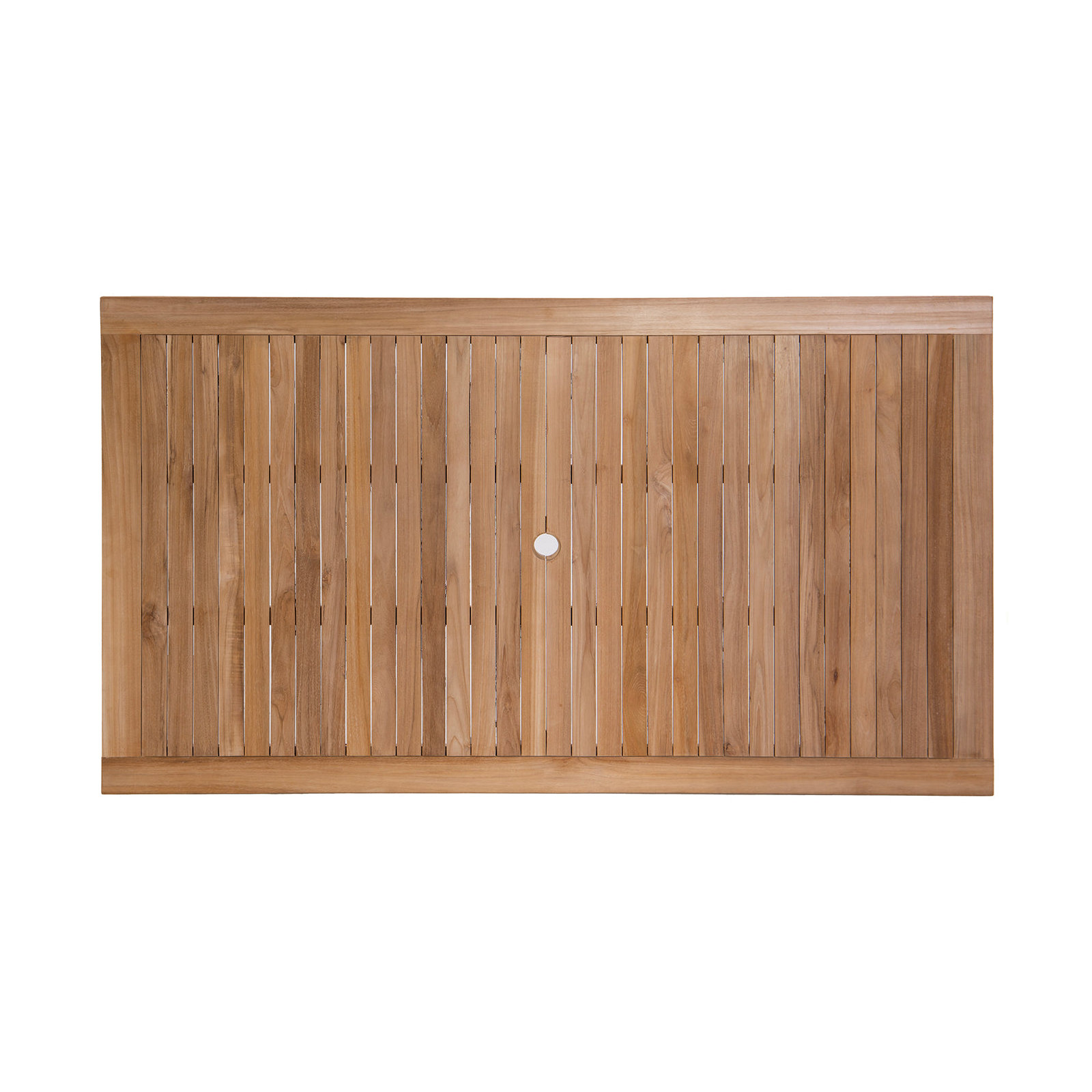 Sylva 72'' Teak Outdoor Dining Table