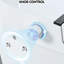 Upmarket Dual Flush Toilet - Heated Seat, Foot Sensor Flush, Night , Knob Control, Superior Flushing Quality High-Performance