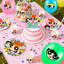 Ensemble de vaisselle 112 pièces The Powerpuff