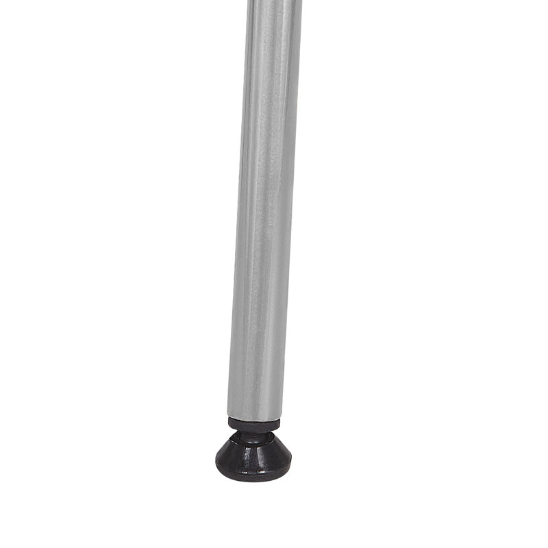 Bonneau 46cm H Ladder Back Armchair, Silver