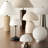 Gusman Travertine Table Lamp