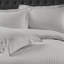 Microfibre 250 Thread Count Reversible Duvet Cover Set-498822801-498822804