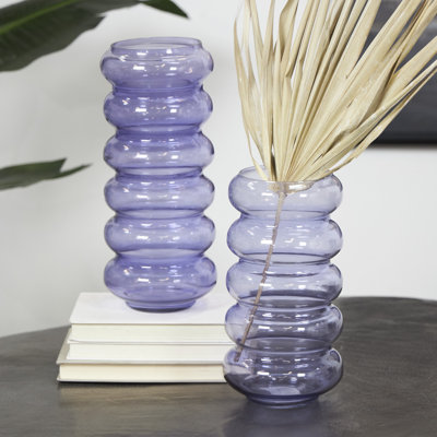 Glass Table Vase