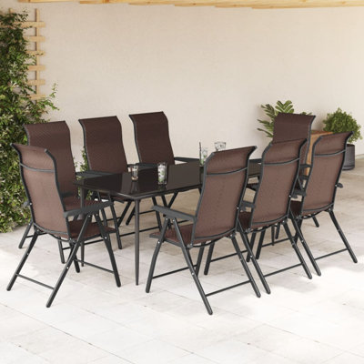 Nanditha Outdoor Lounge Chair
