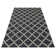 Eugenie Geometric Hand Woven Area Rug